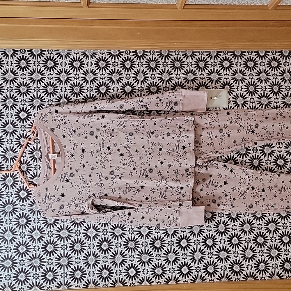 Victoria's Secret Long Underwear Pj's